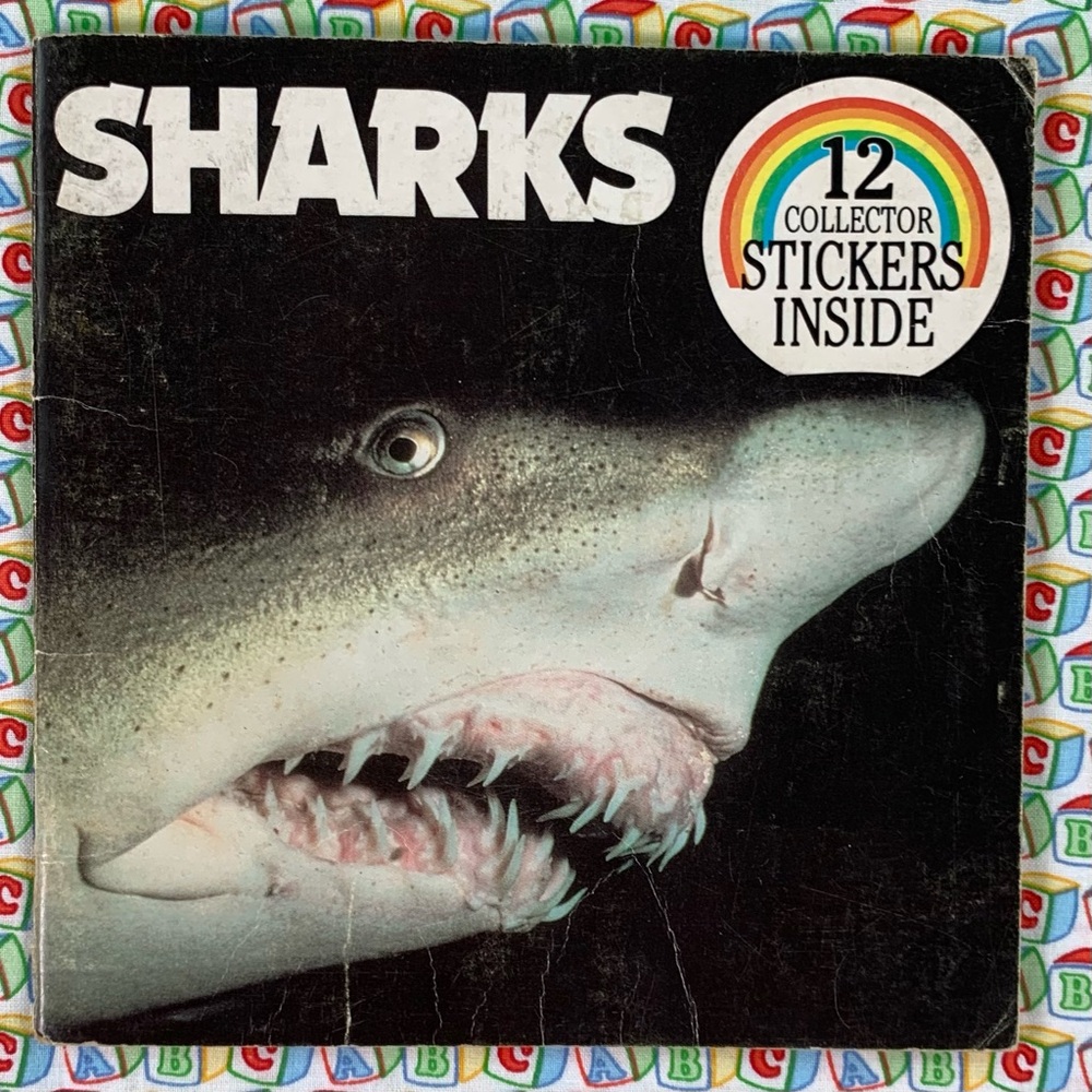Sharks Learning Book Set for Kids. - Picture 2 of 16